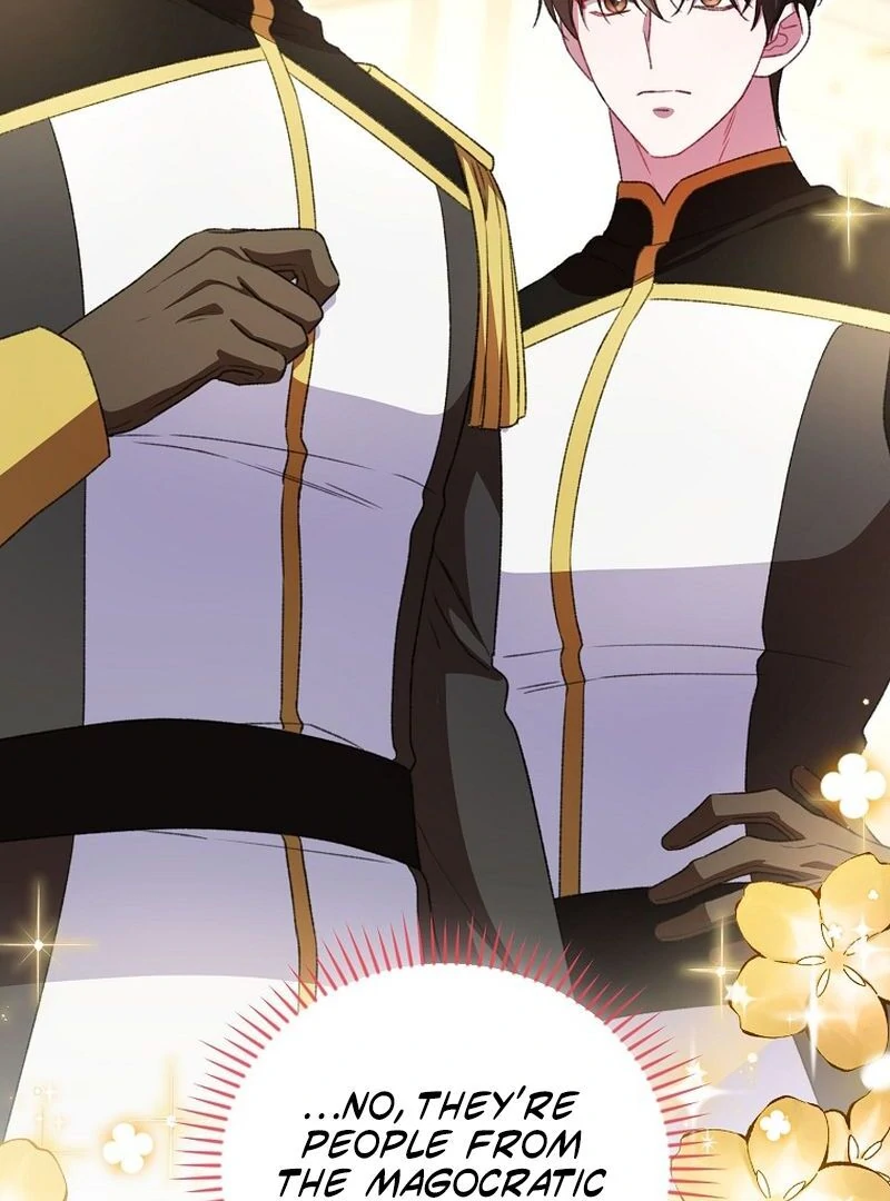 The Teacher of the Nobles’ Kindergarten Is Having a Hard Day Again Chapter 28 - Page 8