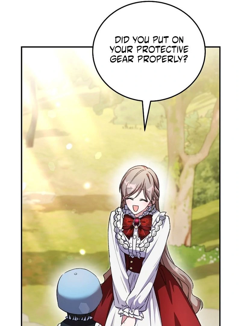 The Teacher of the Nobles’ Kindergarten Is Having a Hard Day Again Chapter 28 - Page 99