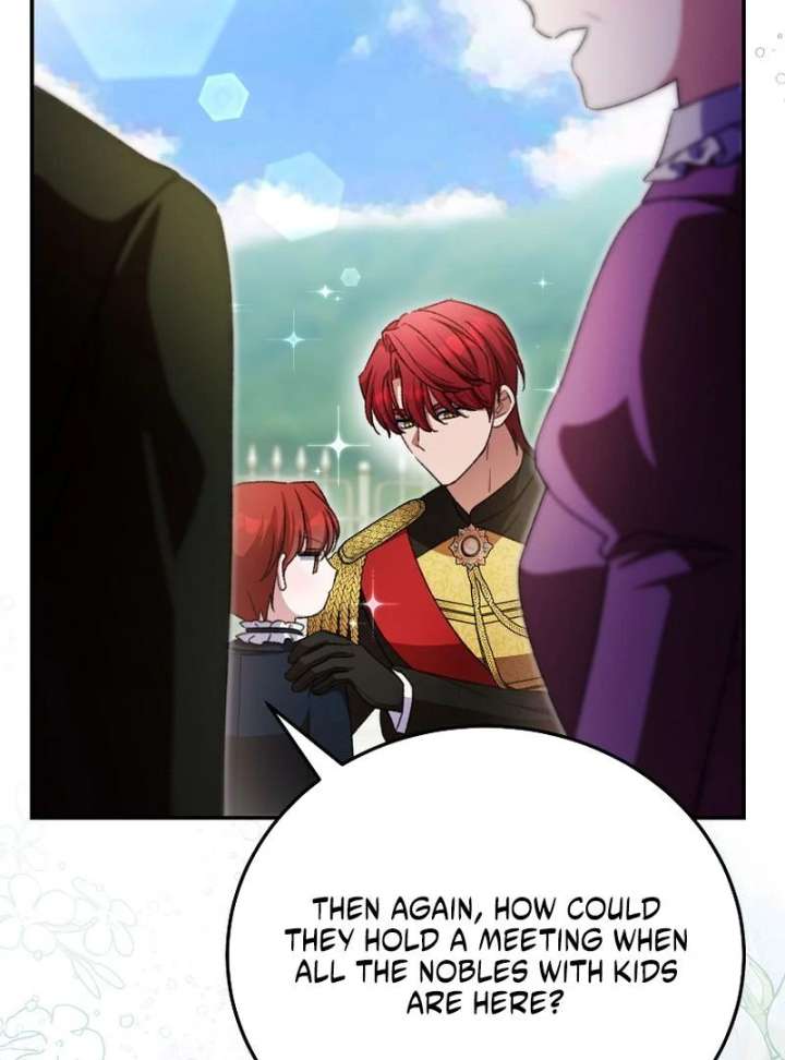 The Teacher of the Nobles’ Kindergarten Is Having a Hard Day Again Chapter 30 - Page 47