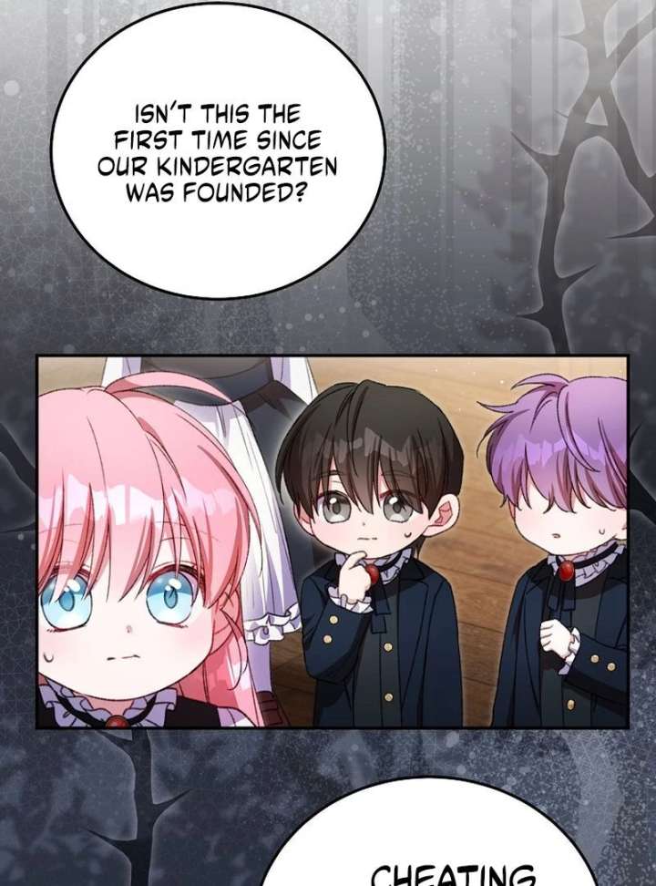 The Teacher of the Nobles’ Kindergarten Is Having a Hard Day Again Chapter 30 - Page 99