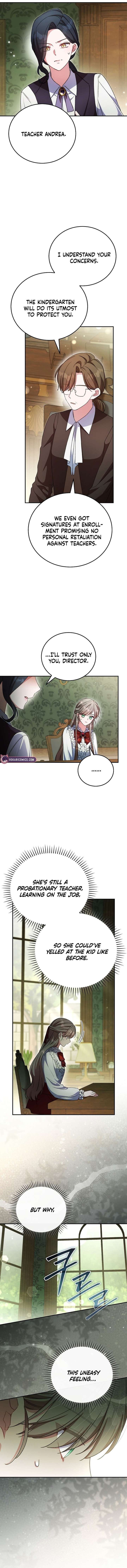 The Teacher of the Nobles’ Kindergarten Is Having a Hard Day Again Chapter 31 - Page 2