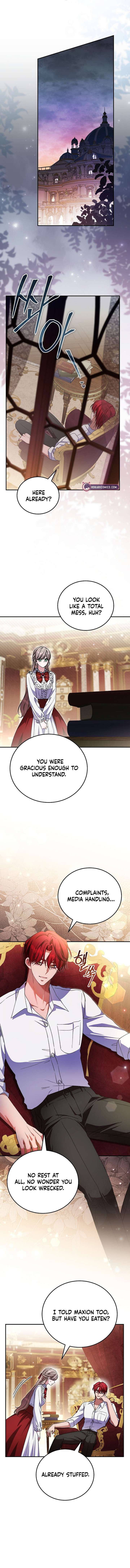 The Teacher of the Nobles’ Kindergarten Is Having a Hard Day Again Chapter 31 - Page 11