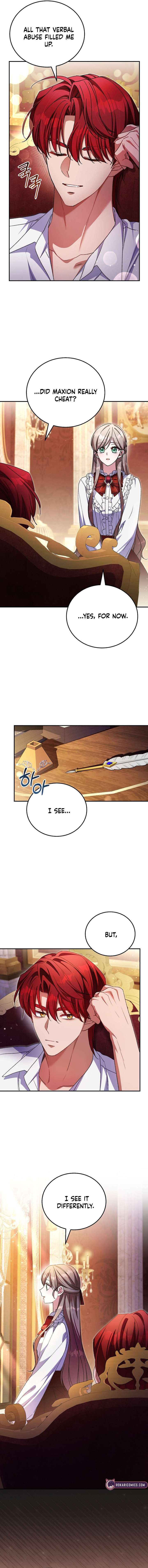 The Teacher of the Nobles’ Kindergarten Is Having a Hard Day Again Chapter 31 - Page 12