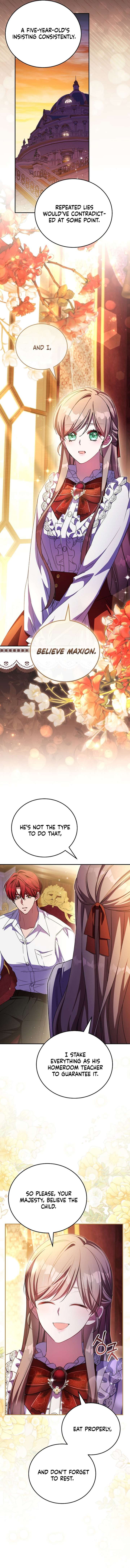 The Teacher of the Nobles’ Kindergarten Is Having a Hard Day Again Chapter 31 - Page 13