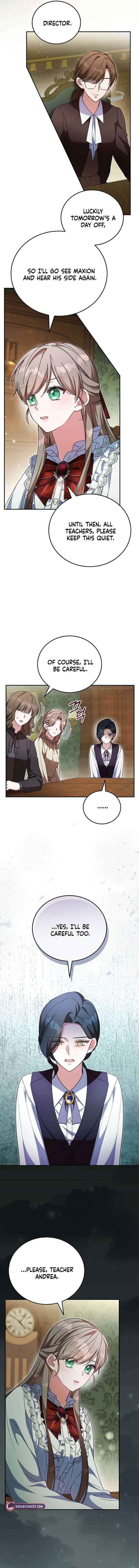 The Teacher of the Nobles’ Kindergarten Is Having a Hard Day Again Chapter 31 - Page 3