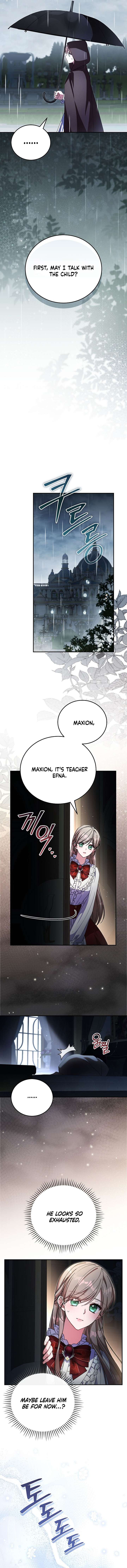 The Teacher of the Nobles’ Kindergarten Is Having a Hard Day Again Chapter 31 - Page 7