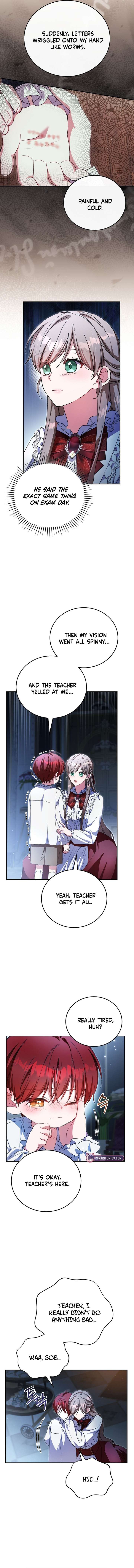 The Teacher of the Nobles’ Kindergarten Is Having a Hard Day Again Chapter 31 - Page 9