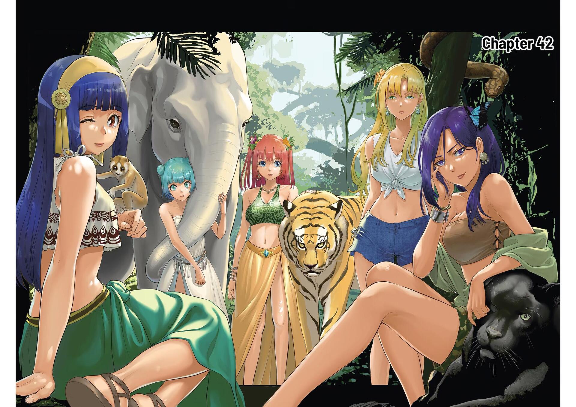 The Teen Web Novelist is a Girl Magnet: Now My Crush Feels Bad for Rejecting Me! Chapter 42 - Page 2