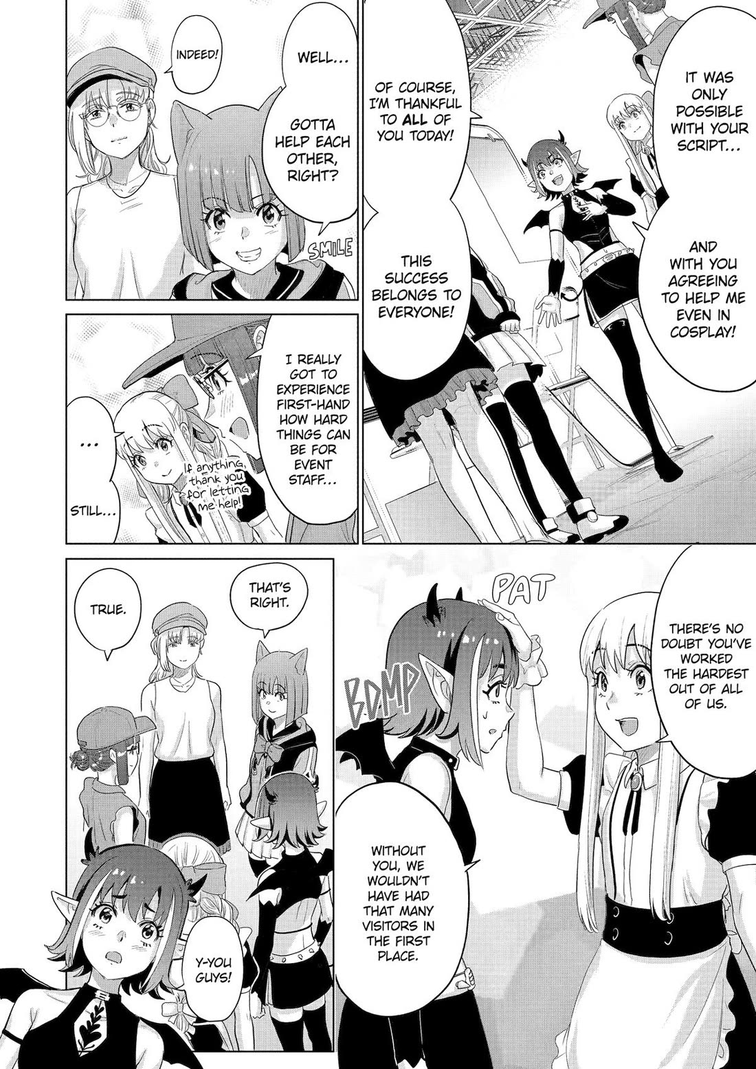 The Teen Web Novelist is a Girl Magnet: Now My Crush Feels Bad for Rejecting Me! Chapter 42 - Page 11