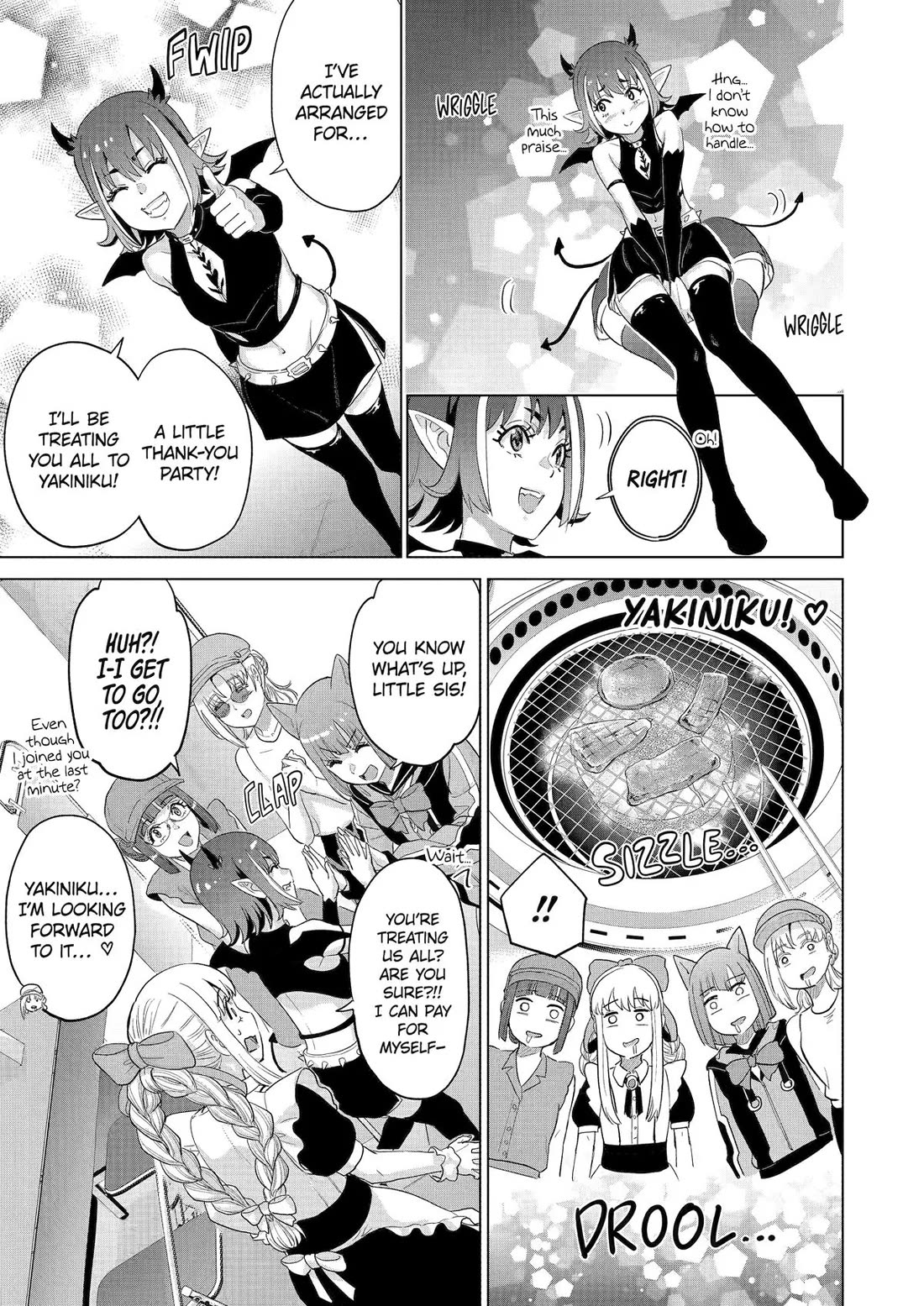 The Teen Web Novelist is a Girl Magnet: Now My Crush Feels Bad for Rejecting Me! Chapter 42 - Page 12