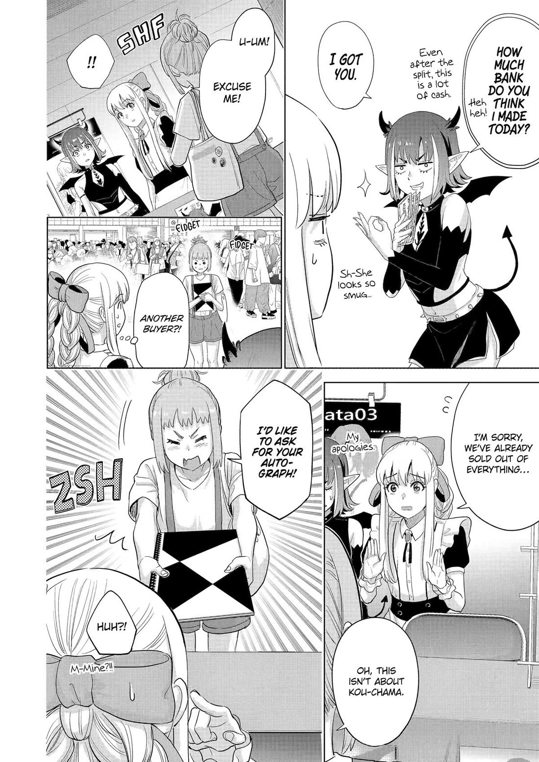 The Teen Web Novelist is a Girl Magnet: Now My Crush Feels Bad for Rejecting Me! Chapter 42 - Page 13