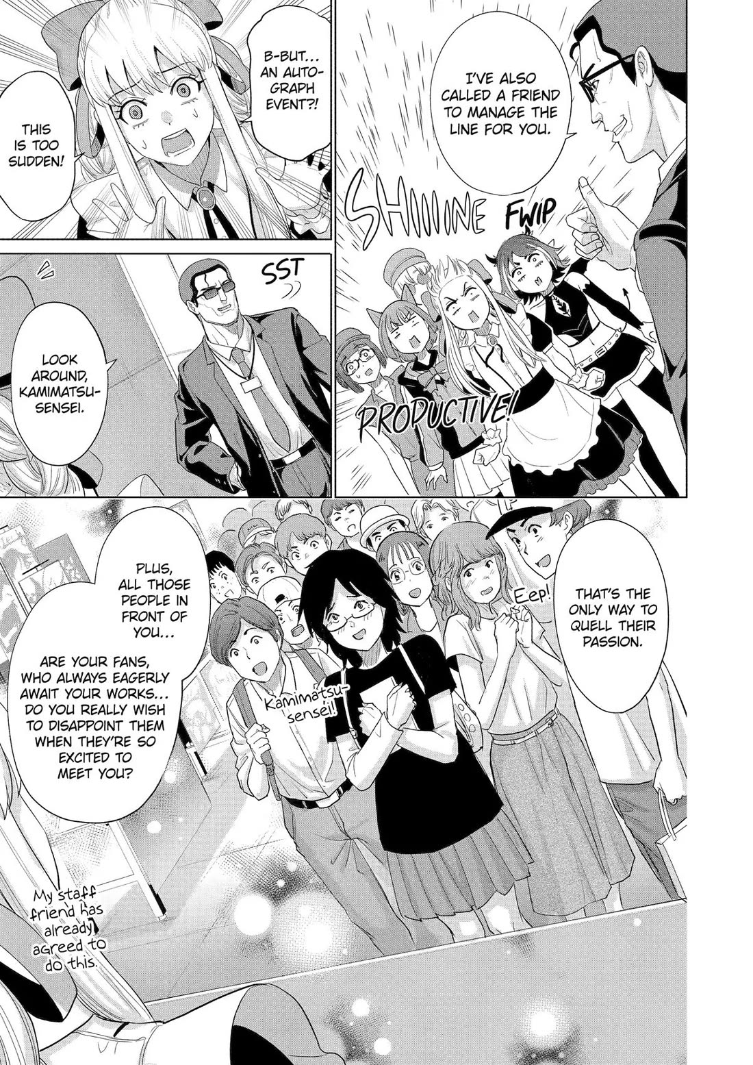 The Teen Web Novelist is a Girl Magnet: Now My Crush Feels Bad for Rejecting Me! Chapter 42 - Page 18