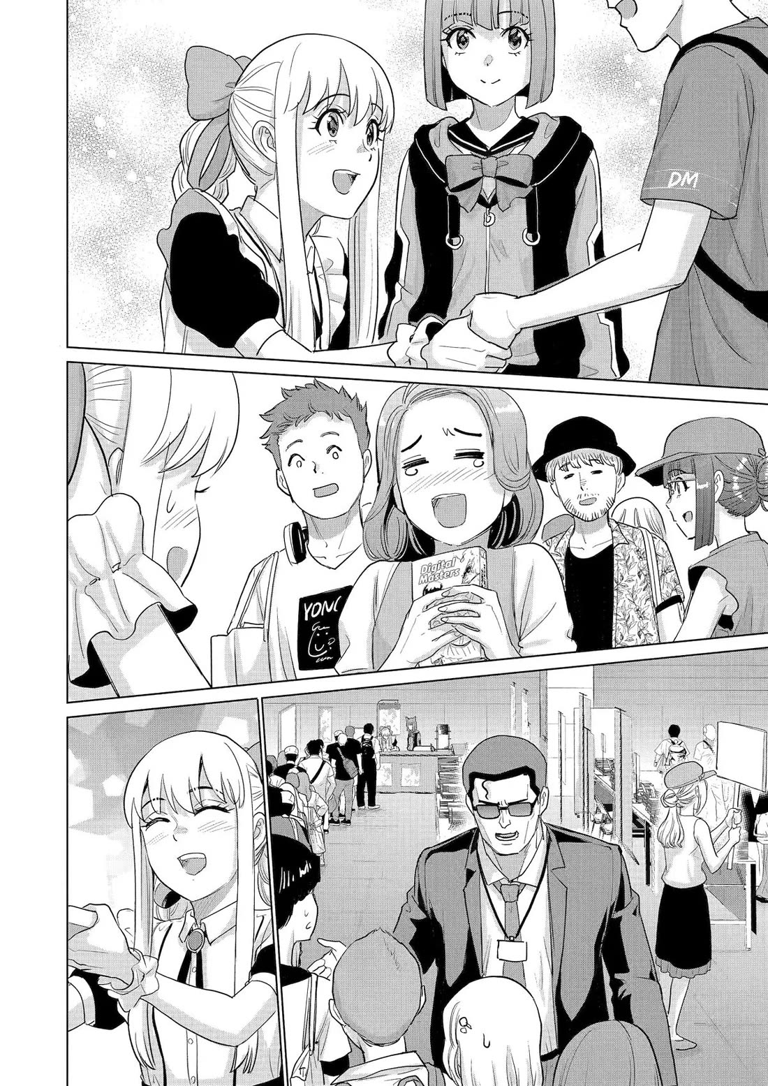 The Teen Web Novelist is a Girl Magnet: Now My Crush Feels Bad for Rejecting Me! Chapter 42 - Page 21