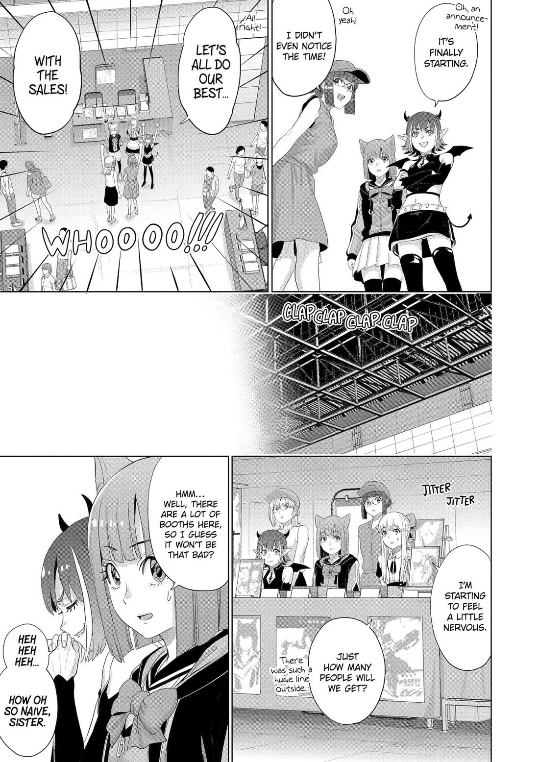 The Teen Web Novelist is a Girl Magnet: Now My Crush Feels Bad for Rejecting Me! Chapter 42 - Page 4