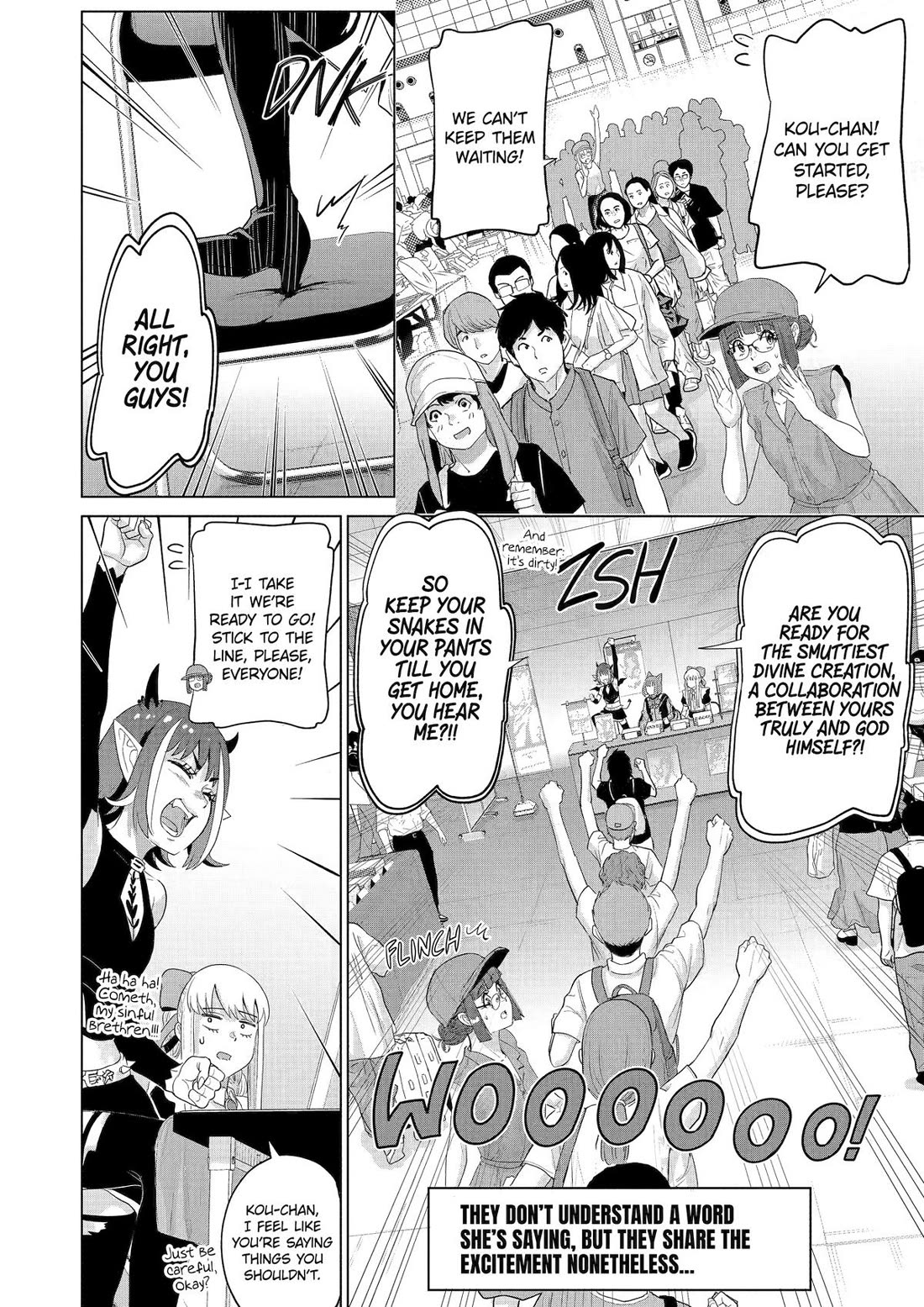 The Teen Web Novelist is a Girl Magnet: Now My Crush Feels Bad for Rejecting Me! Chapter 42 - Page 7