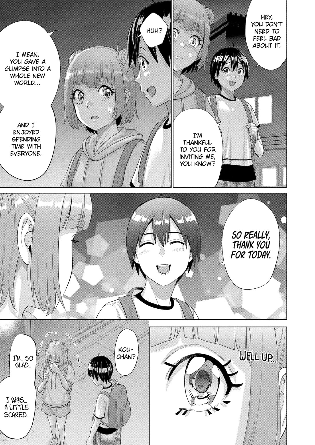 The Teen Web Novelist is a Girl Magnet: Now My Crush Feels Bad for Rejecting Me! Chapter 43 - Page 19