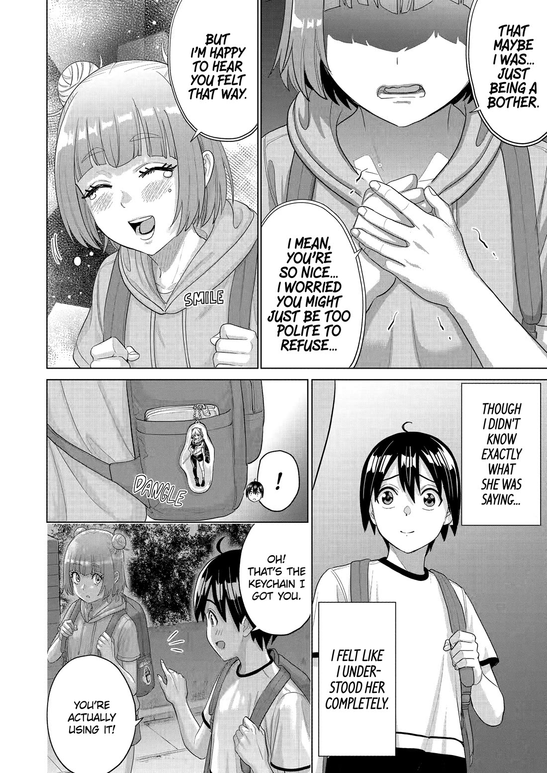 The Teen Web Novelist is a Girl Magnet: Now My Crush Feels Bad for Rejecting Me! Chapter 43 - Page 20