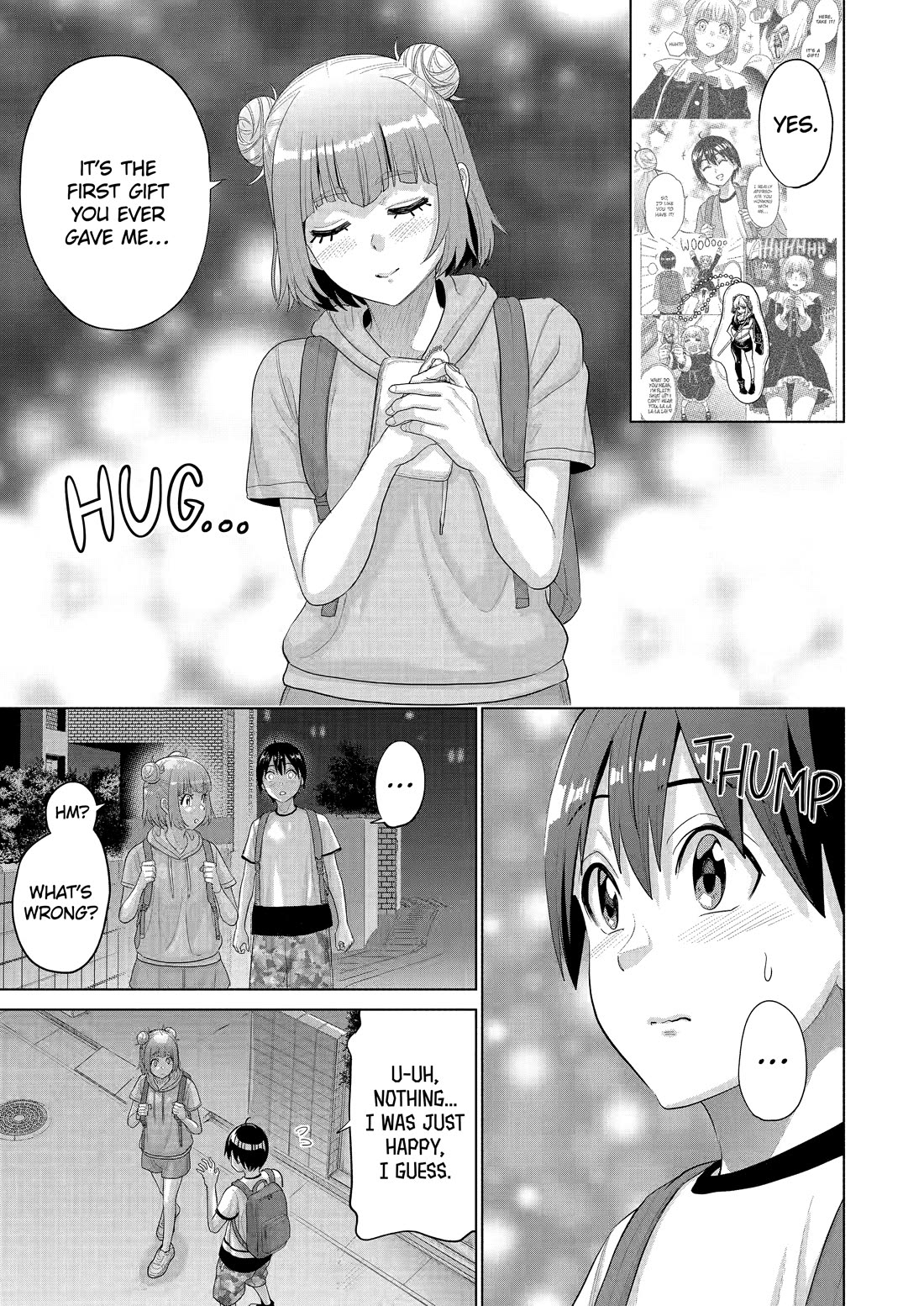 The Teen Web Novelist is a Girl Magnet: Now My Crush Feels Bad for Rejecting Me! Chapter 43 - Page 21