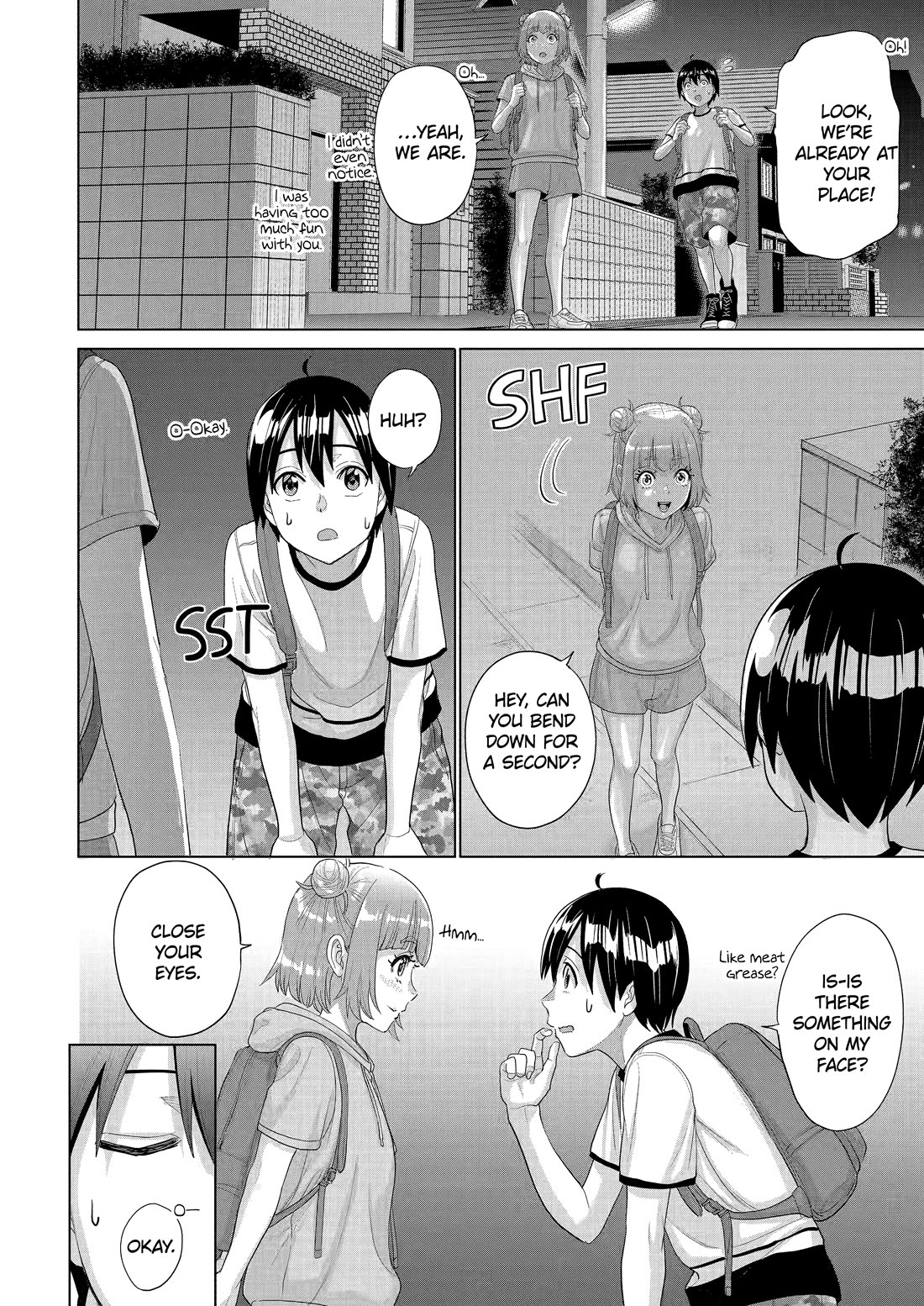 The Teen Web Novelist is a Girl Magnet: Now My Crush Feels Bad for Rejecting Me! Chapter 43 - Page 22