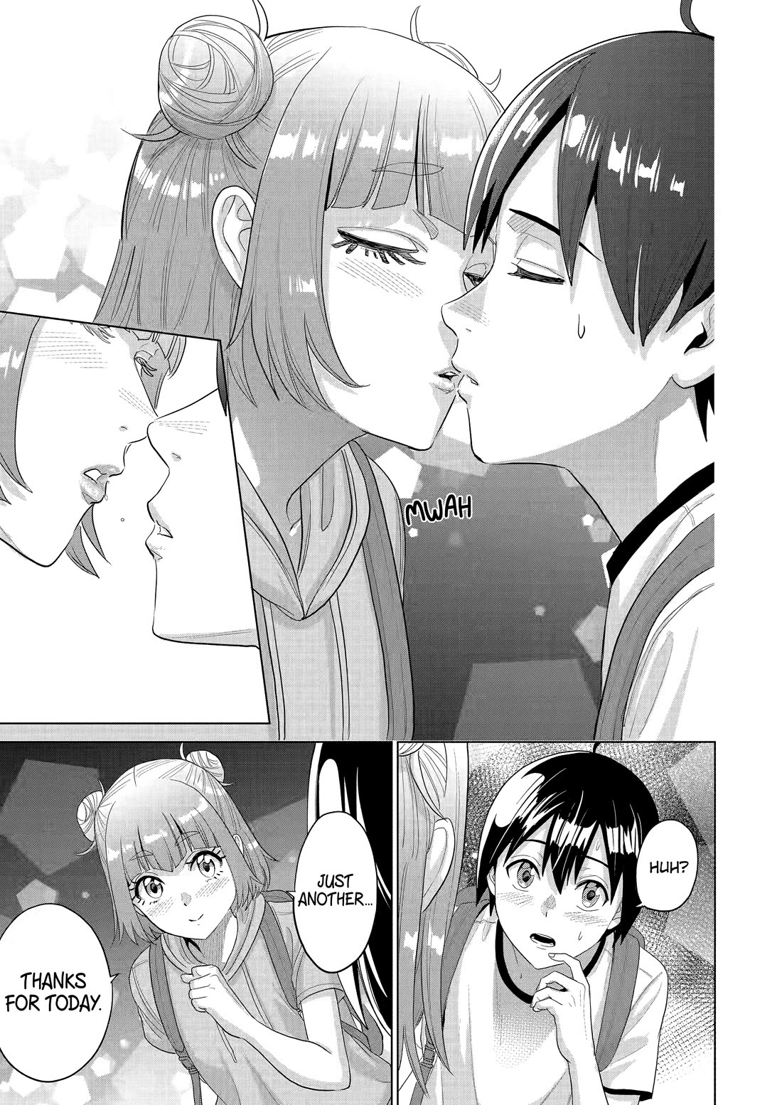 The Teen Web Novelist is a Girl Magnet: Now My Crush Feels Bad for Rejecting Me! Chapter 43 - Page 23