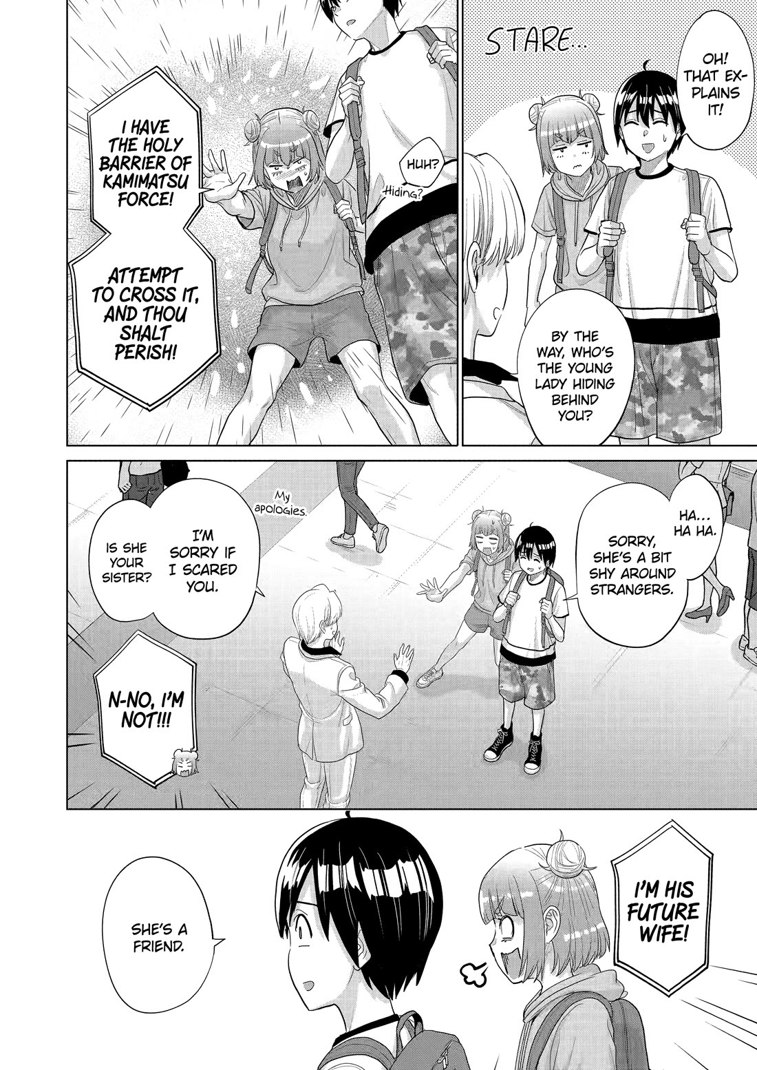 The Teen Web Novelist is a Girl Magnet: Now My Crush Feels Bad for Rejecting Me! Chapter 43 - Page 8