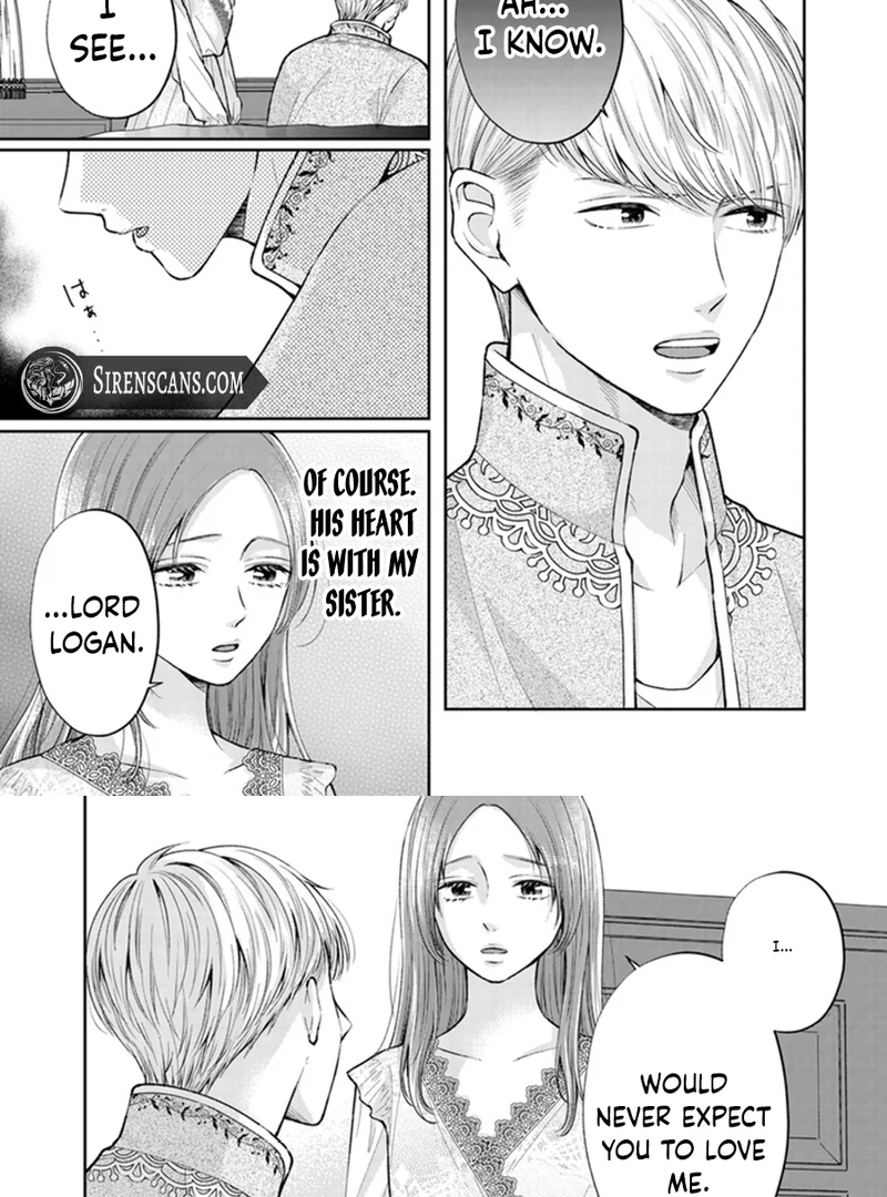 The Temporary Wife Desires a Peaceful Divorce! ~The Ice Knight’s Affection is Hard to Understand Chapter 1 - Page 25