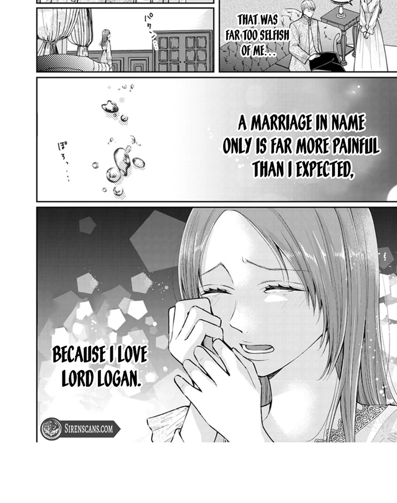 The Temporary Wife Desires a Peaceful Divorce! ~The Ice Knight’s Affection is Hard to Understand Chapter 1 - Page 28