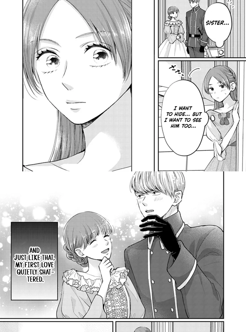 The Temporary Wife Desires a Peaceful Divorce! ~The Ice Knight’s Affection is Hard to Understand Chapter 2 - Page 13