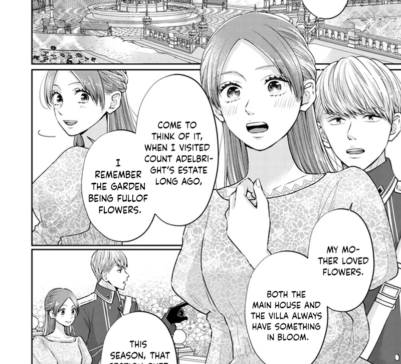 The Temporary Wife Desires a Peaceful Divorce! ~The Ice Knight’s Affection is Hard to Understand Chapter 2 - Page 19