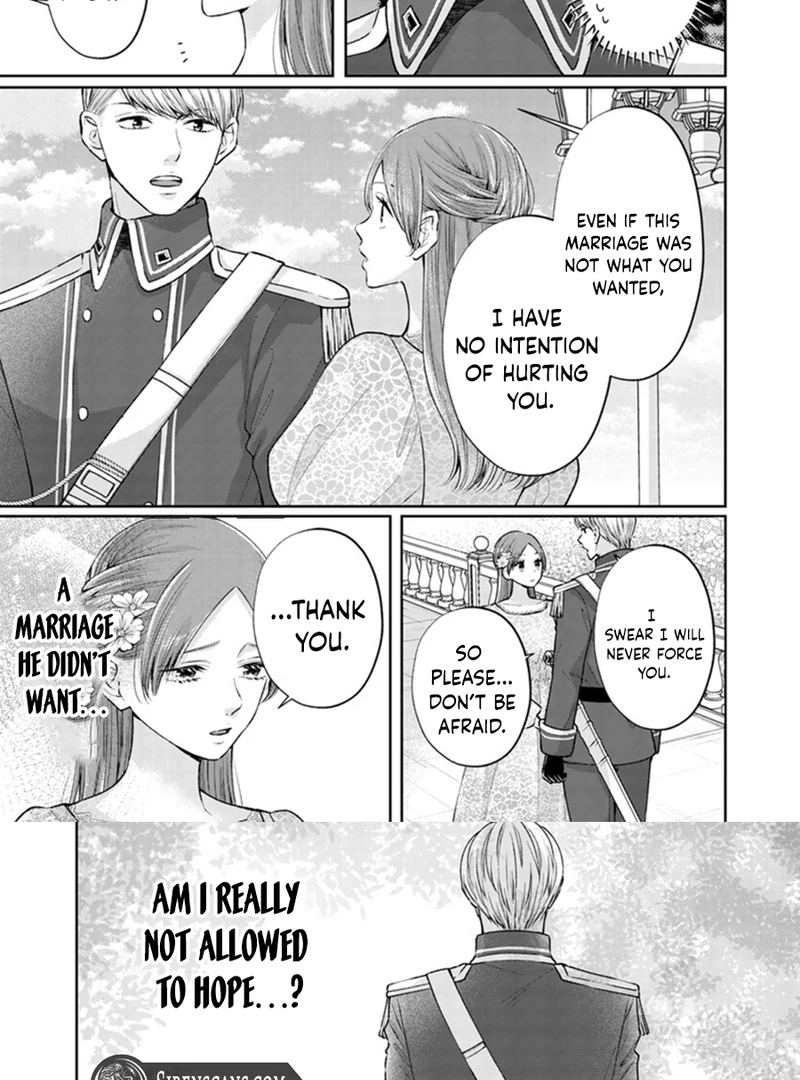 The Temporary Wife Desires a Peaceful Divorce! ~The Ice Knight’s Affection is Hard to Understand Chapter 2 - Page 25