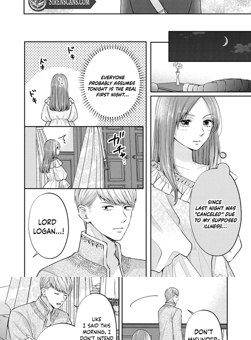 The Temporary Wife Desires a Peaceful Divorce! ~The Ice Knight’s Affection is Hard to Understand Chapter 2 - Page 26