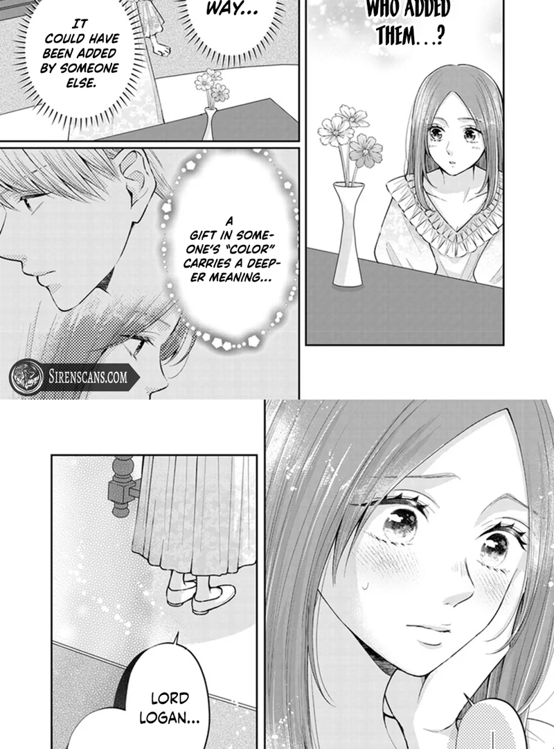 The Temporary Wife Desires a Peaceful Divorce! ~The Ice Knight’s Affection is Hard to Understand Chapter 3 - Page 14