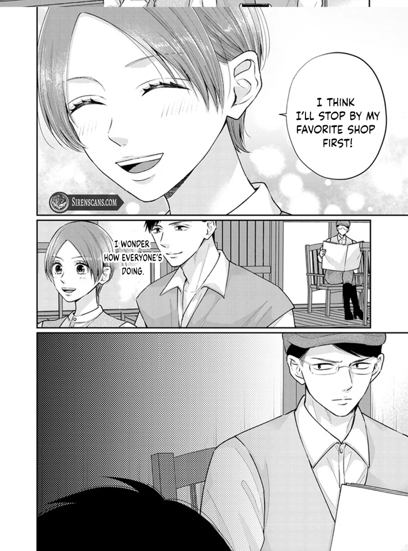 The Temporary Wife Desires a Peaceful Divorce! ~The Ice Knight’s Affection is Hard to Understand Chapter 3 - Page 28