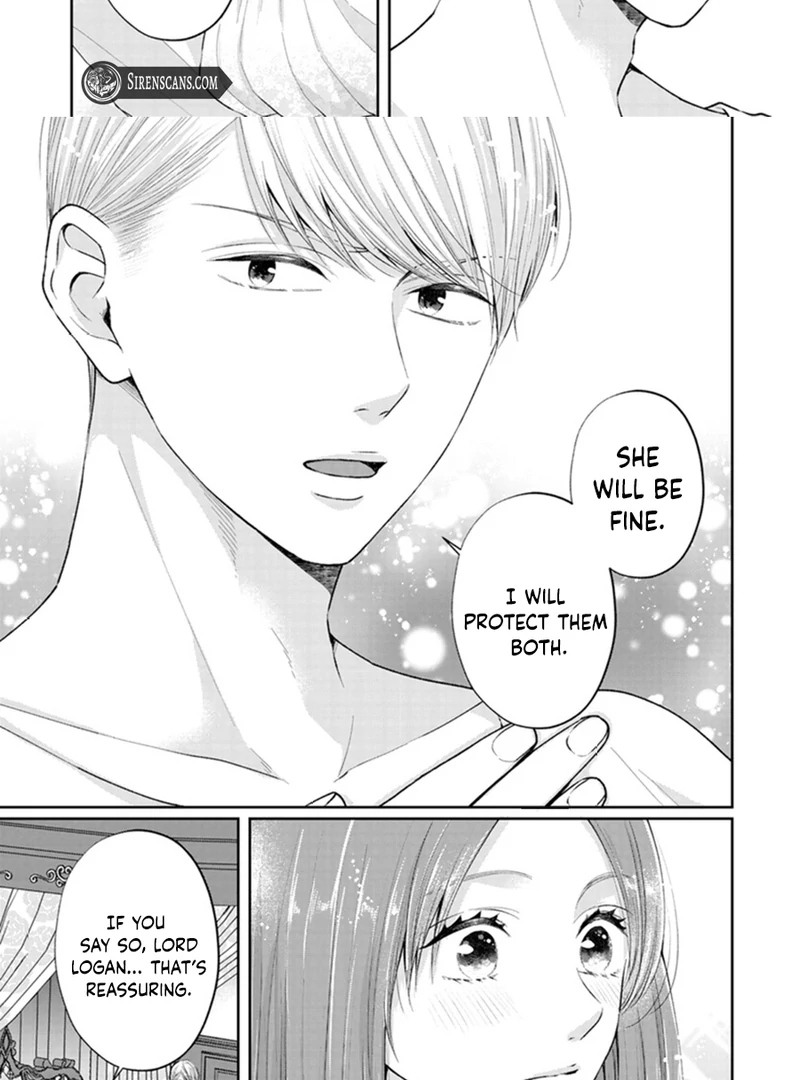 The Temporary Wife Desires a Peaceful Divorce! ~The Ice Knight’s Affection is Hard to Understand Chapter 3 - Page 7