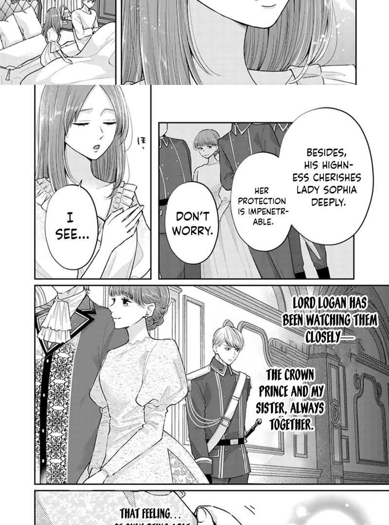 The Temporary Wife Desires a Peaceful Divorce! ~The Ice Knight’s Affection is Hard to Understand Chapter 3 - Page 8