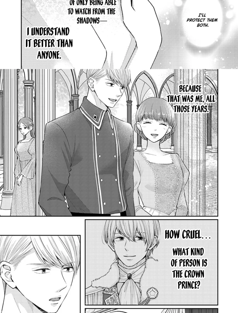 The Temporary Wife Desires a Peaceful Divorce! ~The Ice Knight’s Affection is Hard to Understand Chapter 3 - Page 9