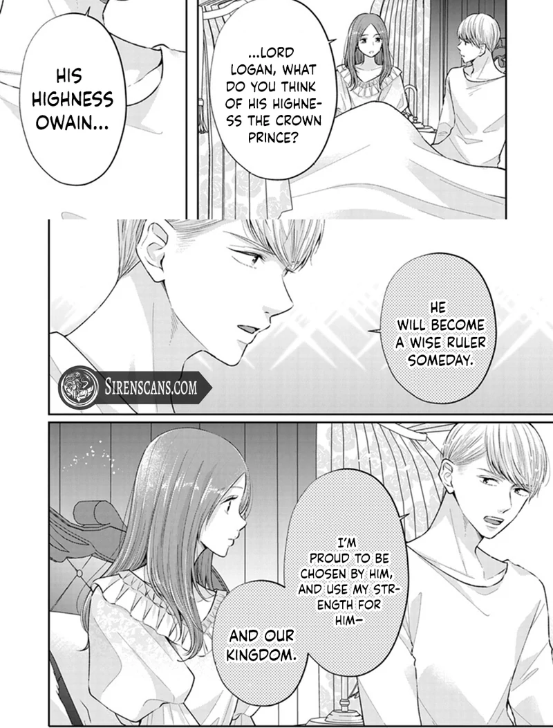 The Temporary Wife Desires a Peaceful Divorce! ~The Ice Knight’s Affection is Hard to Understand Chapter 3 - Page 10