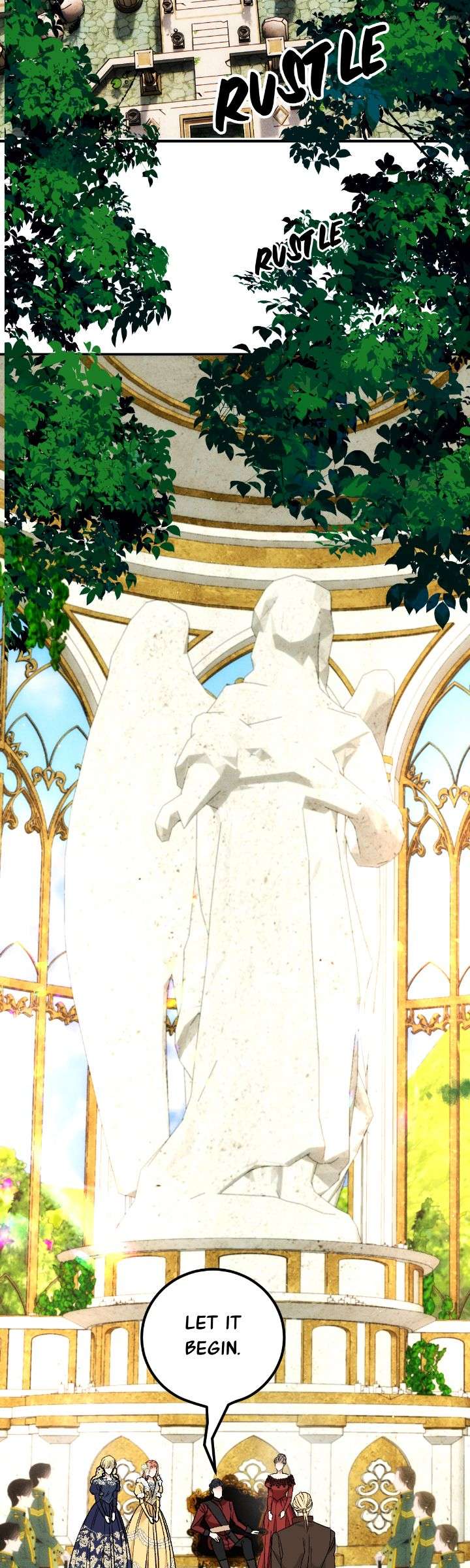 The Ten Leaf Flower of Mount Kairos Chapter 20 - Page 2