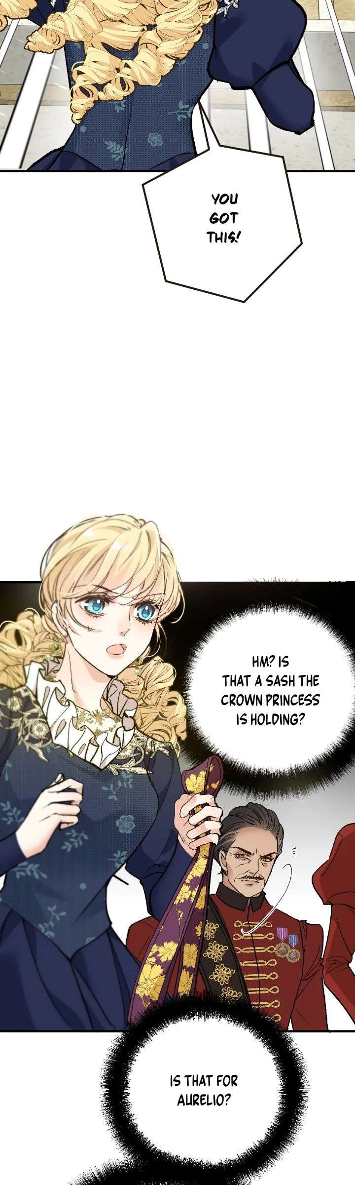 The Ten Leaf Flower of Mount Kairos Chapter 20 - Page 20