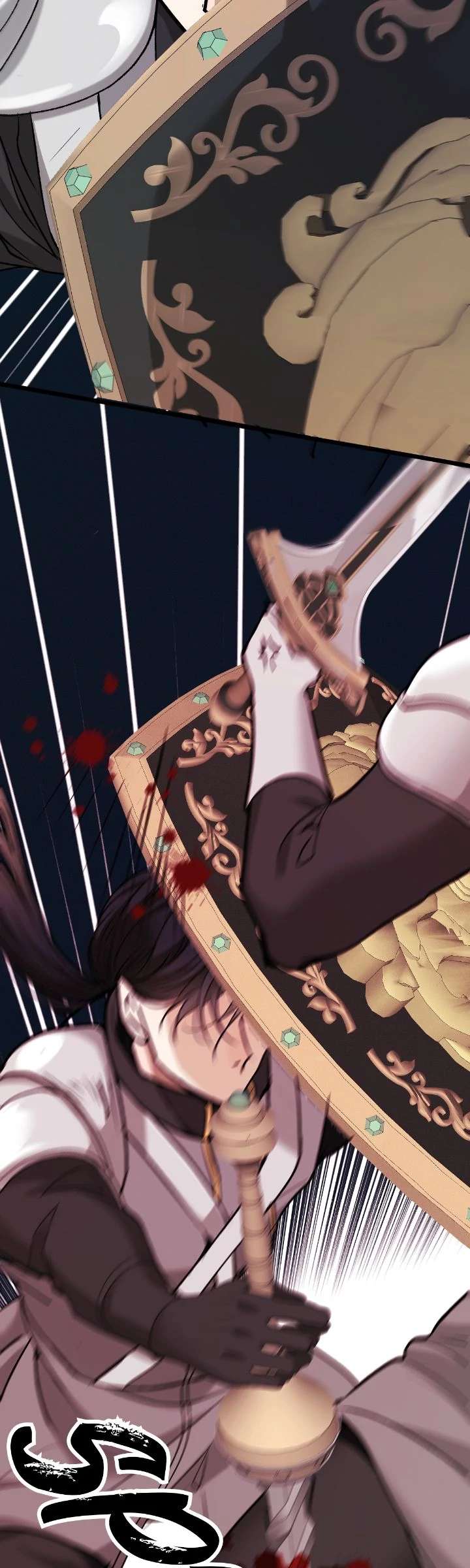 The Ten Leaf Flower of Mount Kairos Chapter 20 - Page 28