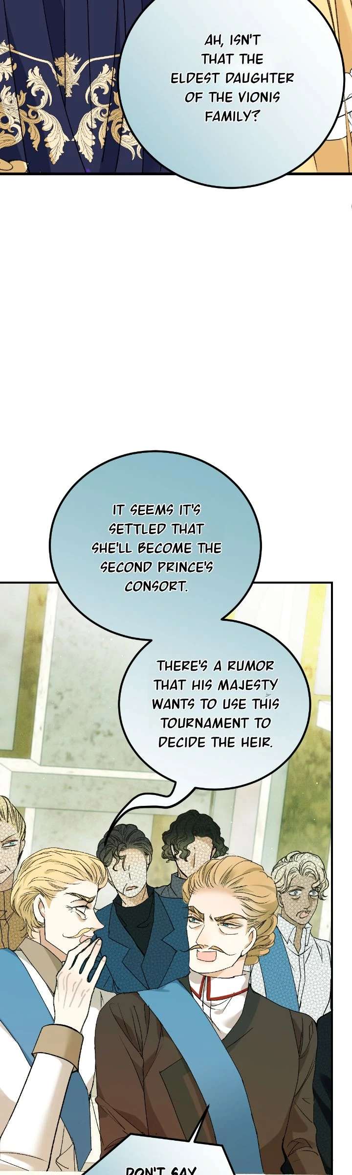 The Ten Leaf Flower of Mount Kairos Chapter 20 - Page 4