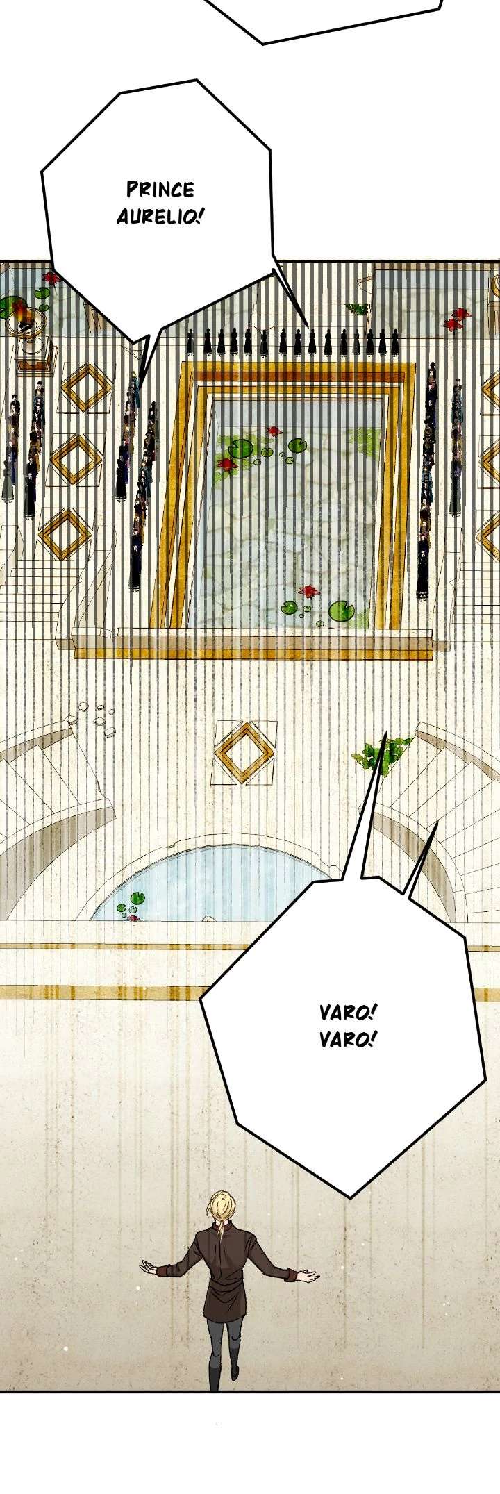 The Ten Leaf Flower of Mount Kairos Chapter 20 - Page 6