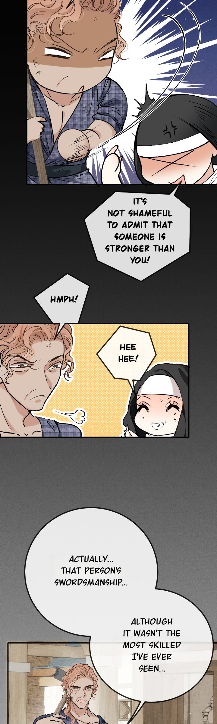 The Ten Leaf Flower of Mount Kairos Chapter 21 - Page 2