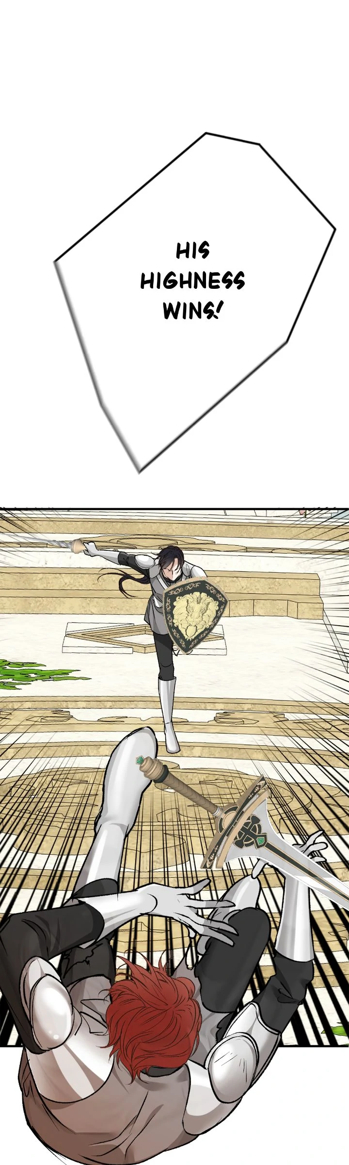 The Ten Leaf Flower of Mount Kairos Chapter 21 - Page 11