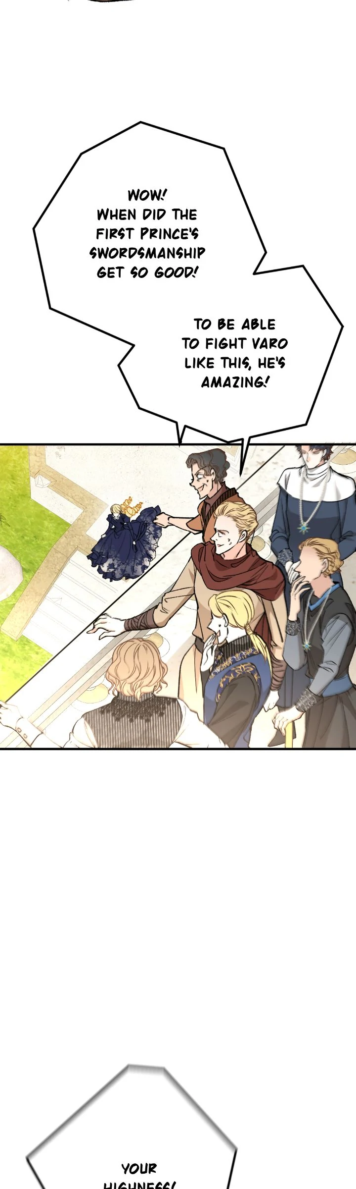 The Ten Leaf Flower of Mount Kairos Chapter 21 - Page 12