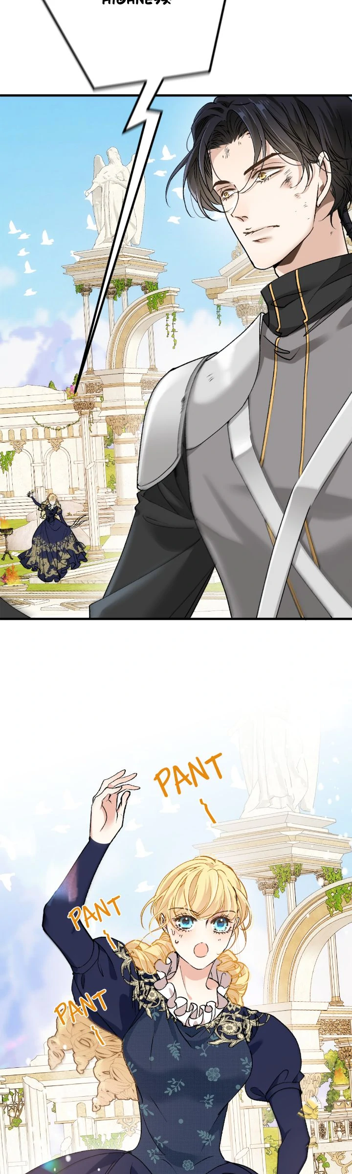 The Ten Leaf Flower of Mount Kairos Chapter 21 - Page 13