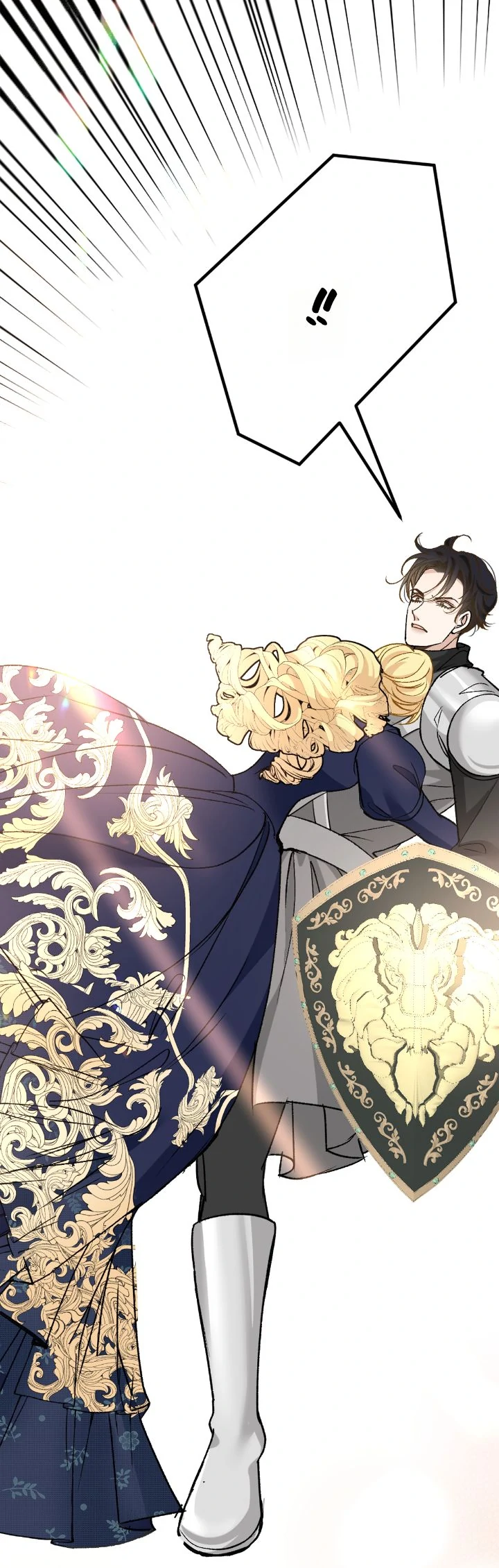 The Ten Leaf Flower of Mount Kairos Chapter 21 - Page 15