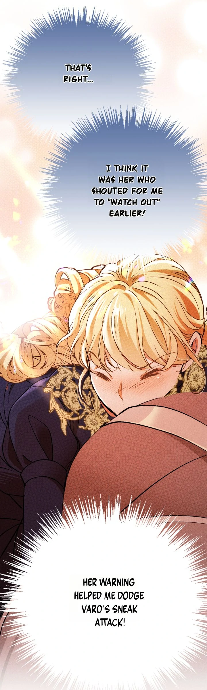 The Ten Leaf Flower of Mount Kairos Chapter 21 - Page 16