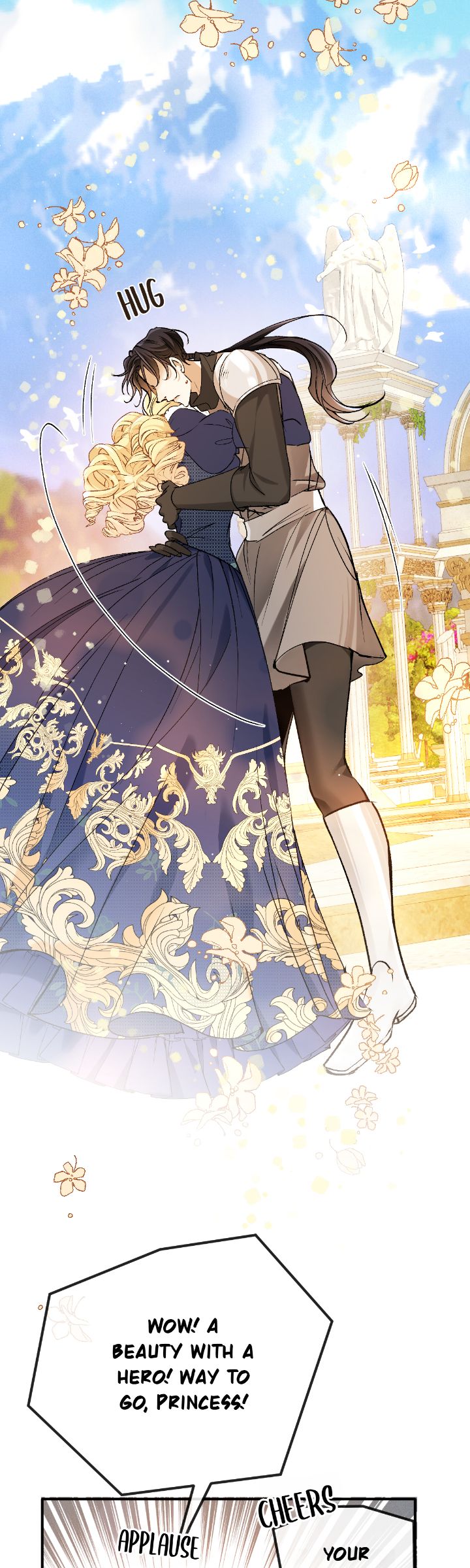 The Ten Leaf Flower of Mount Kairos Chapter 21 - Page 18