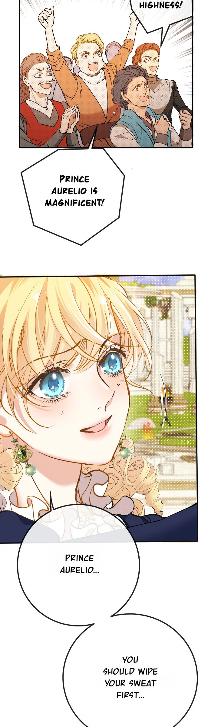 The Ten Leaf Flower of Mount Kairos Chapter 21 - Page 19